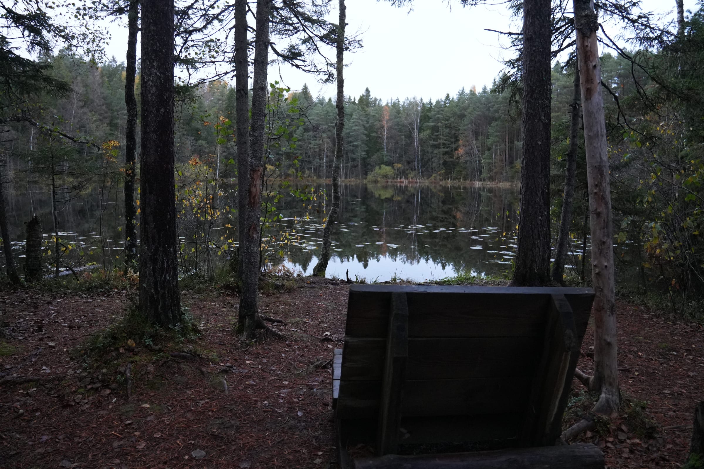 Aegviidu – Napu